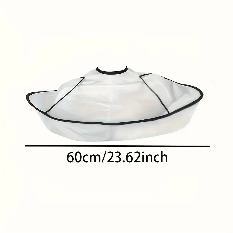 Professional Salon-Quality Haircut Cape - Non-Stick, Waterproof & Adjustable Neck Duster for Stylists and Barbers 5