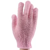 4 Pair Shower Bath Gloves Exfoliating Wash Skin Spa Massage Body Scrubber Cleaner 5