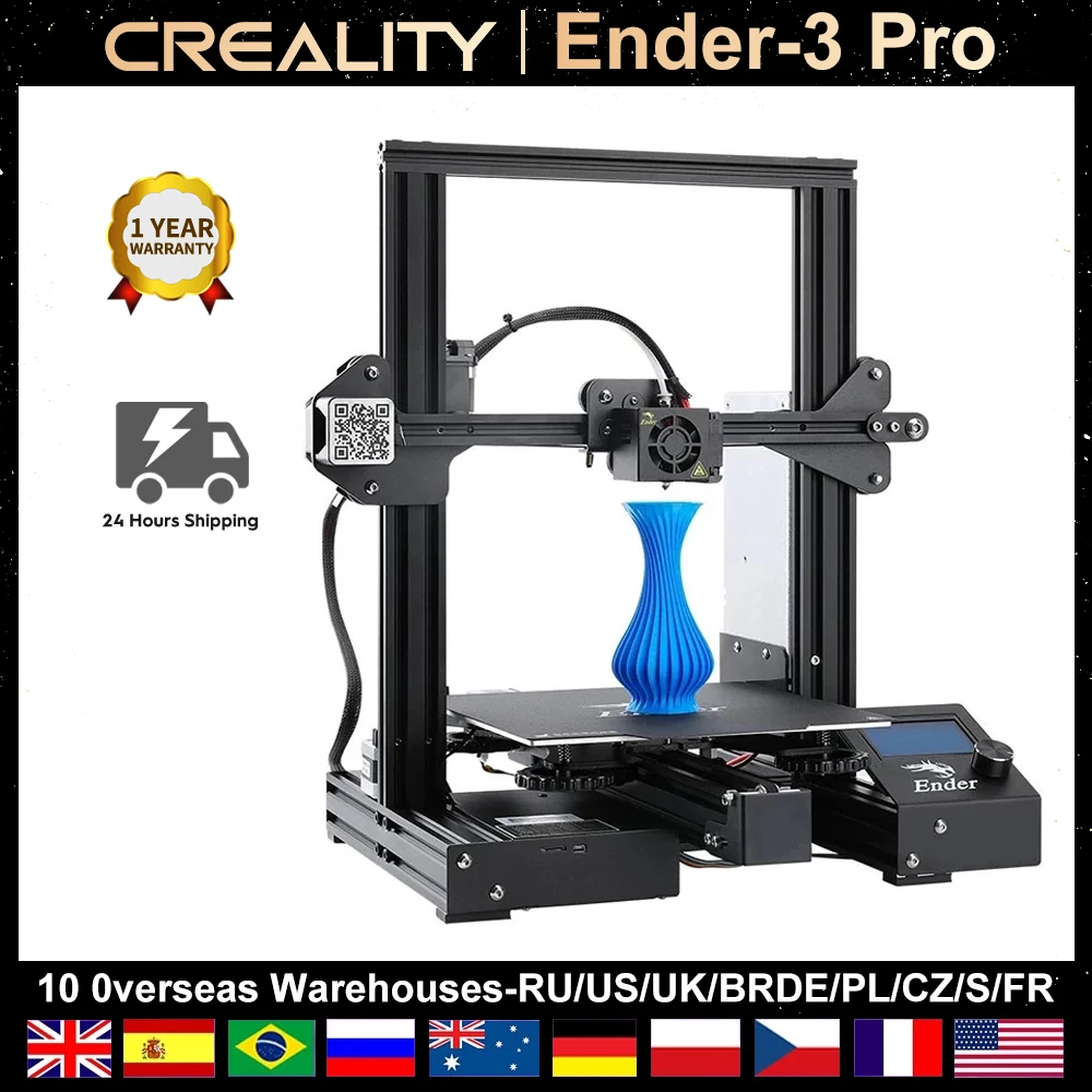 Creality 3d Ender 3 Купить
