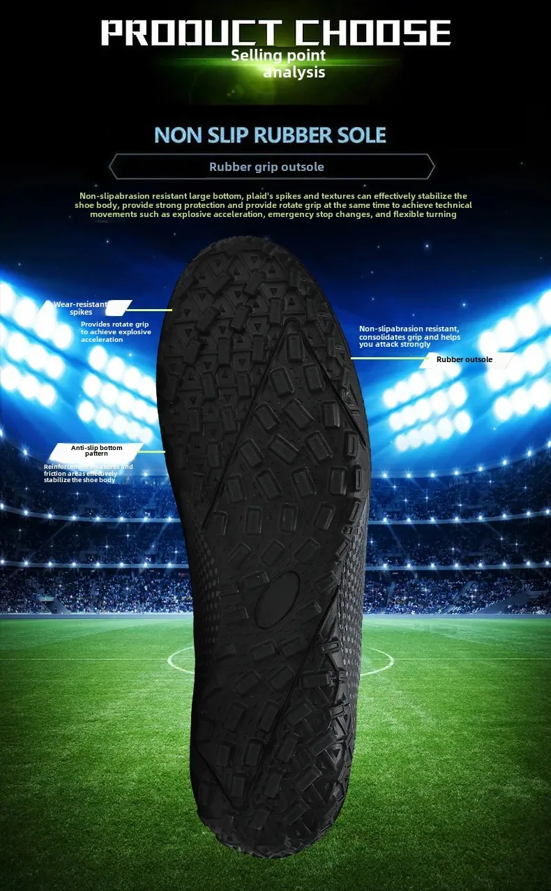 Men's Football Soccer Cleats