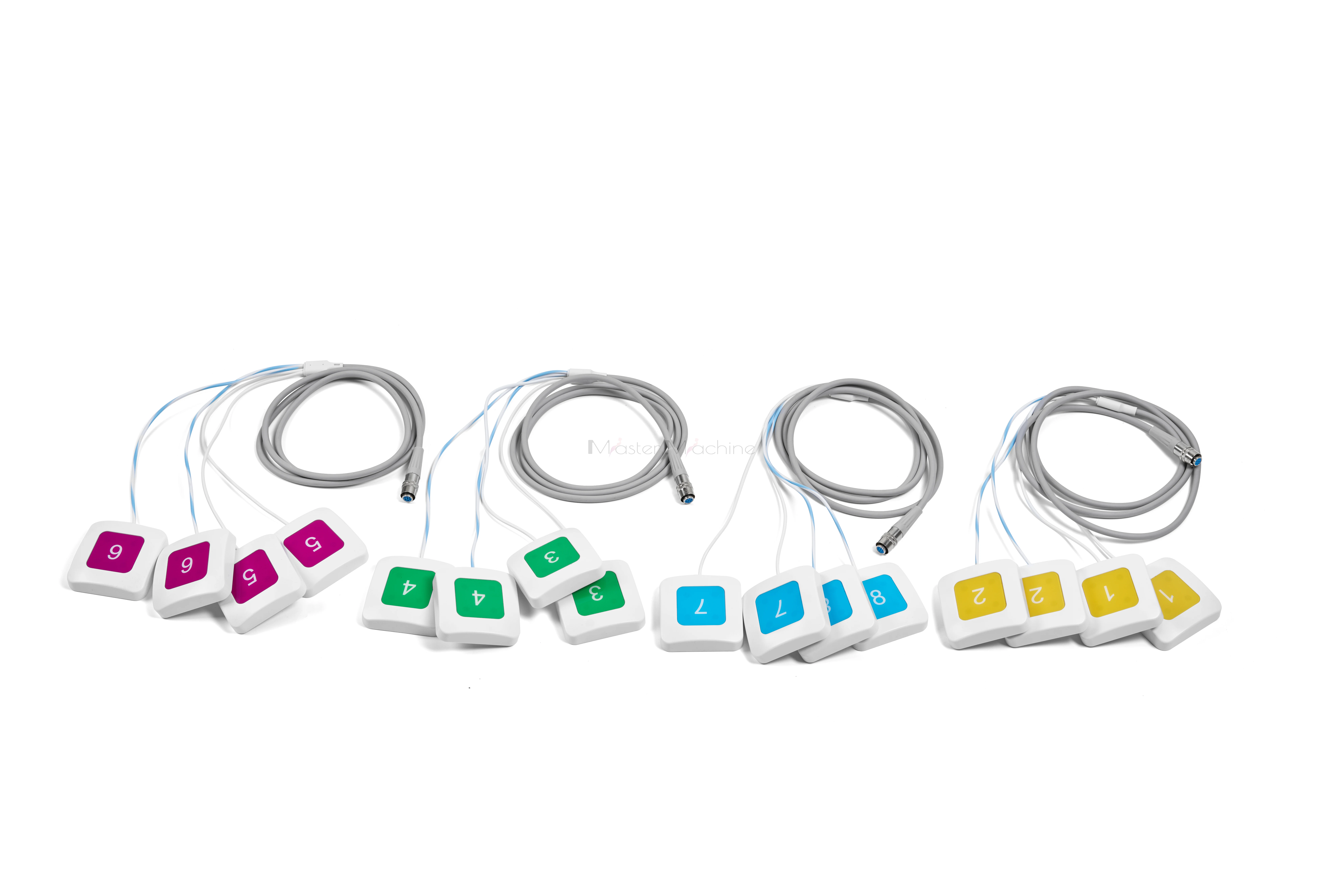 EMS TruSculpt Muscle Building Stimulator - Body Sculpting, Weight Loss, and Fitness Device for Home Use