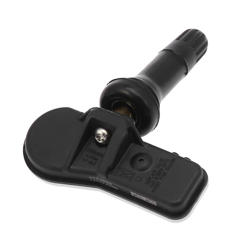 4Pcs TPMS Sensor 52933-B2100 Tire Pressure Sensor For Hyundai Creta I10 Kia Soul Sedona Picanto Auto Parts 52933B2100 TPMS