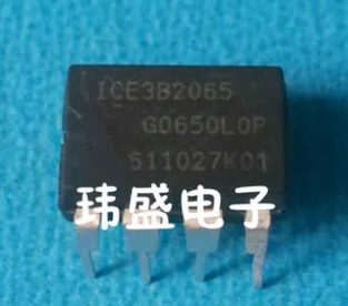 

Free Delivery.ICE3B2065 Genuine LCD power management chip DIP8