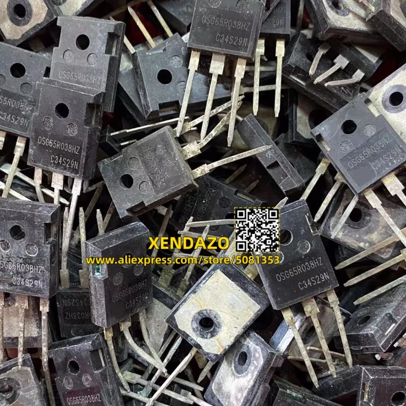5pcs/lot OSG65R038HZ 0SG65R038HZ 80A 650V MOSFET TO-247