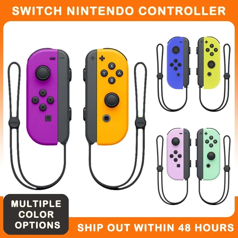 

Джойстик с ремешком для Nintendo Switch OLED