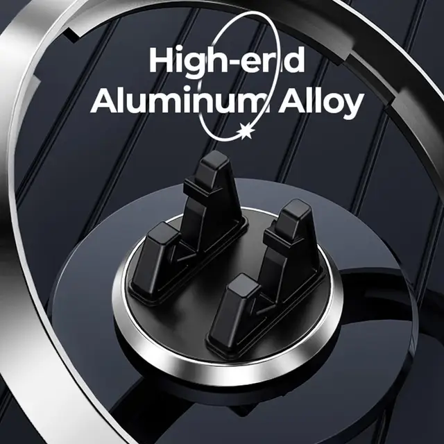 360 Degree Car Phone Holder Mat Pad Dashboard Anti Slip Stand For Phone GPS Bracket For IPhone - Image 5