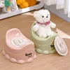 Children Portable Potty Household Thickening Children Urinal Design with Cover Baby Potty Toilet Training Seat Toilet Supplies 2