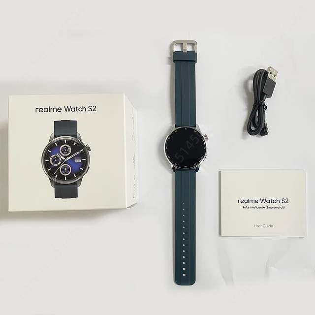 Digital Realme Watch Se Global Version Realme Watch S2