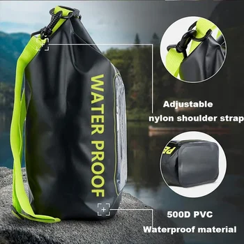 Waterproof Floating Dry Bag 2