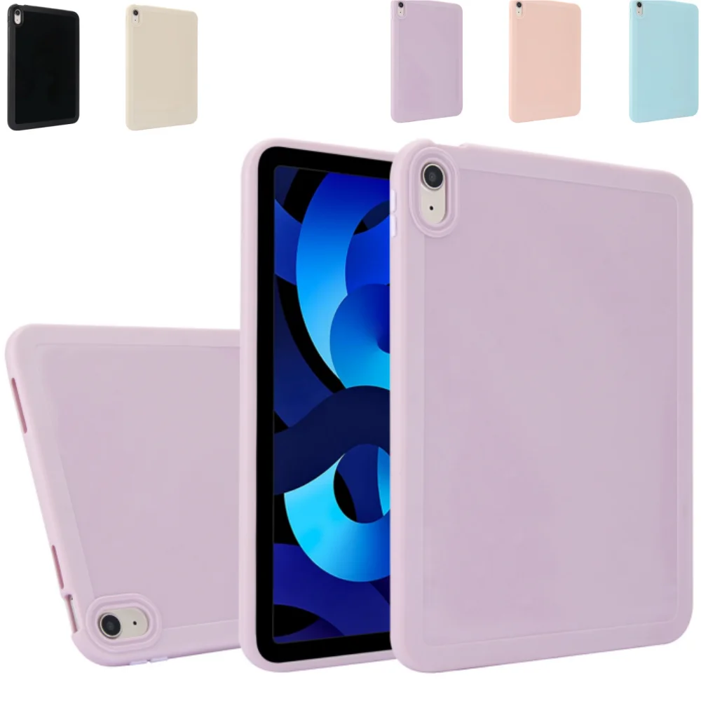 Enhanced Tablet Cover with TPU Protection