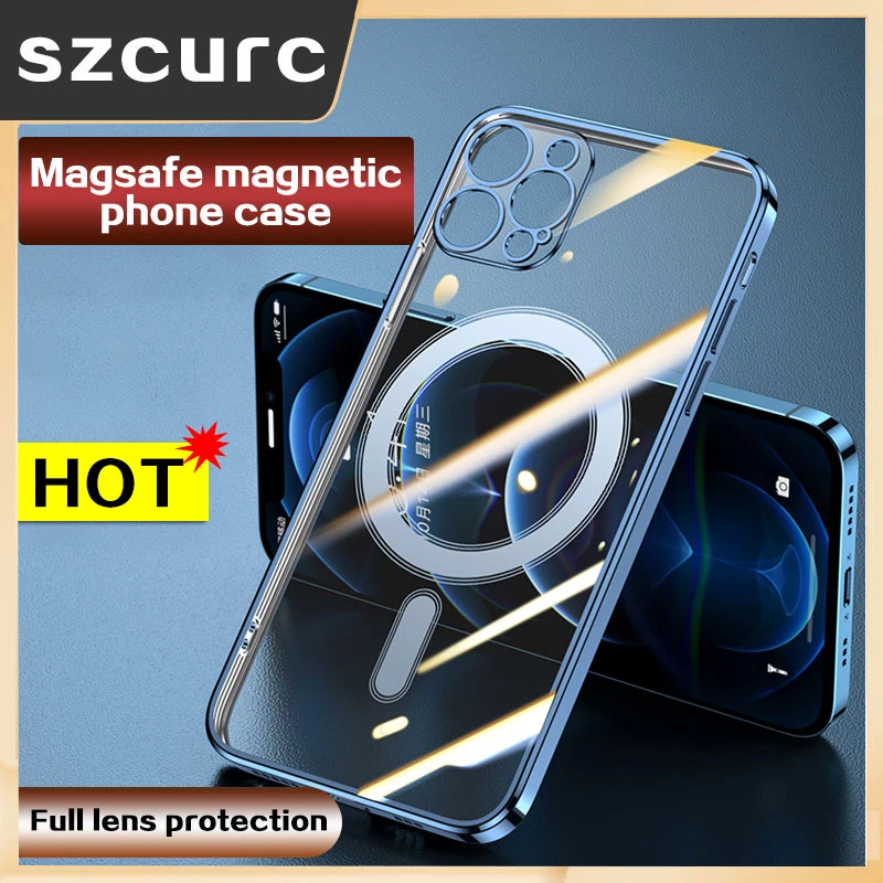 For iphone 13 Pro max phone case.iPhone12 New all-inclusive lens anti fall high-end luxury ultra-thin Stainless protective cover case for samsung z flip 3