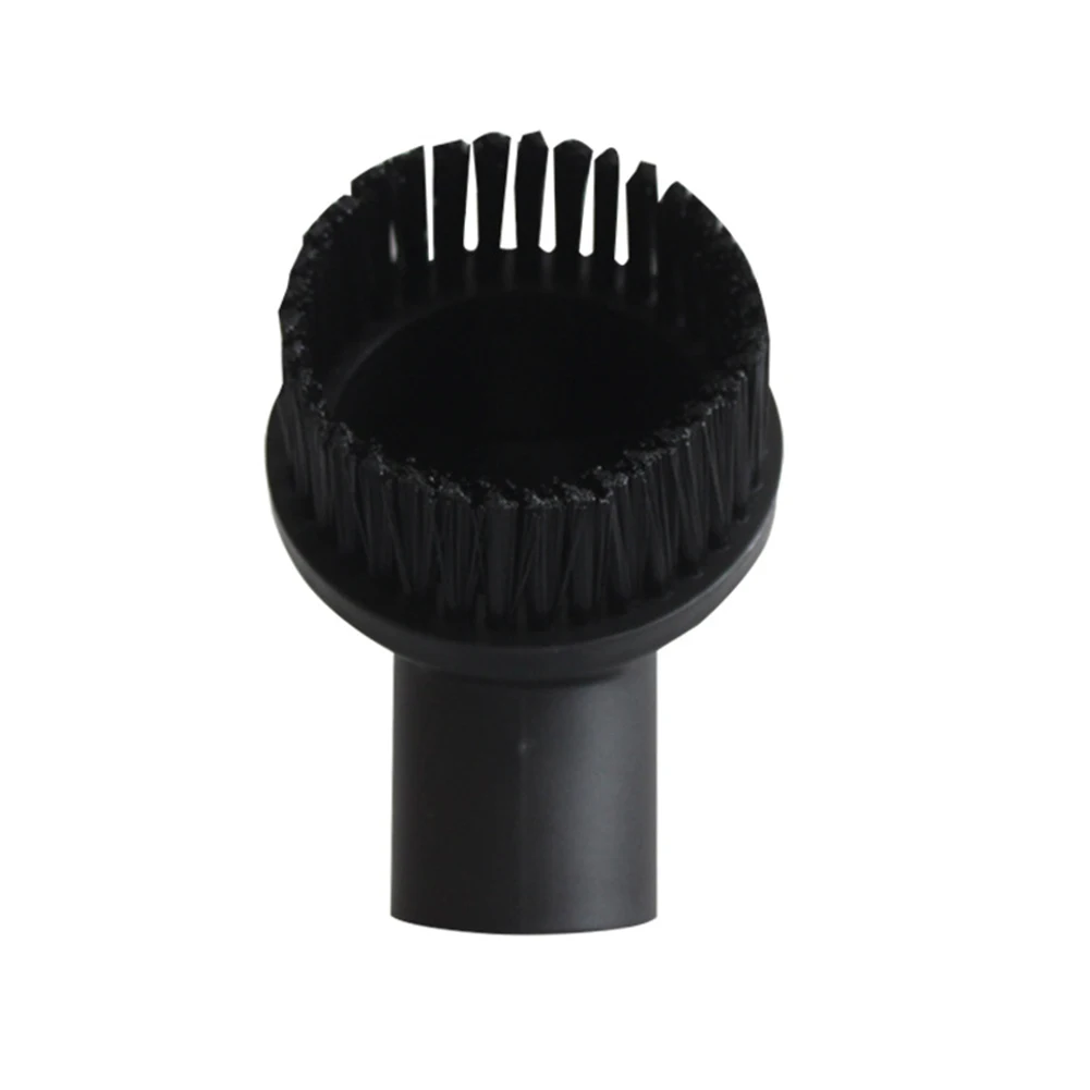 1pcs Vacuum Cleaner Round Brush For Miele 35mm Compatible Vacuum Cleaner Suction Head Dusting Cleaning Brush Tool