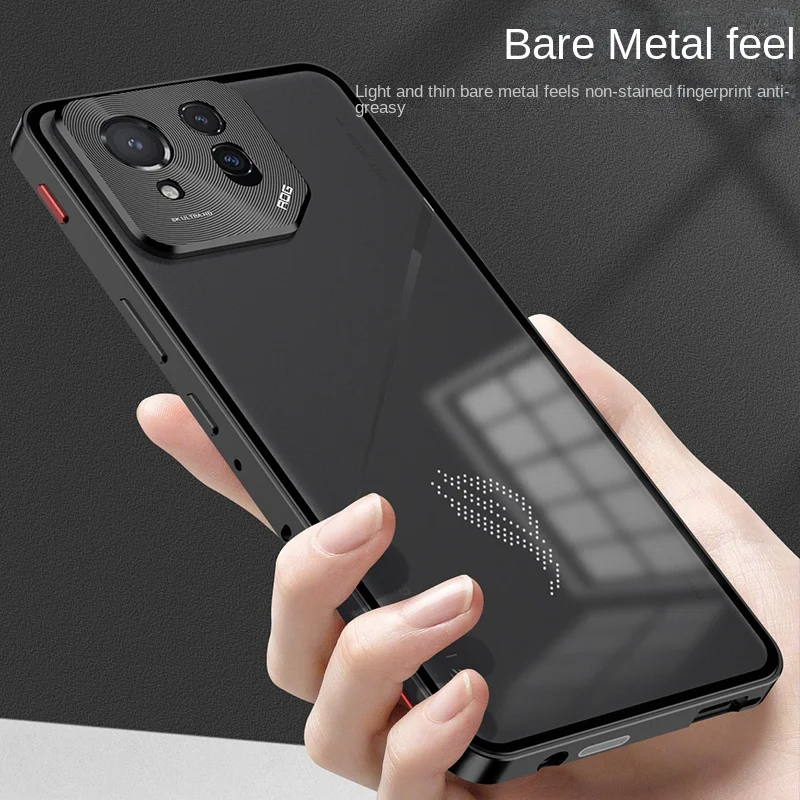 ũ  ݼ ׵θ и ĸ Ŀ, Asus ROG Phone 8 Pro 6.78 in AI2401 AI2401_A   ̽