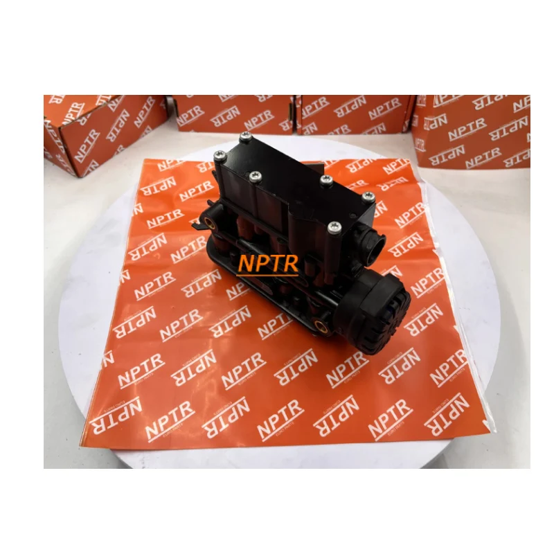 VOL Brake System Ecas Solenoid Valve 7421083660 21083660 K019821 k019820 7421083657 21083657 for RVI Truck