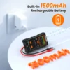 Underground Cable Locator Wire Tracer Detector with Earphone Test for Network Cable Telephone Line 4