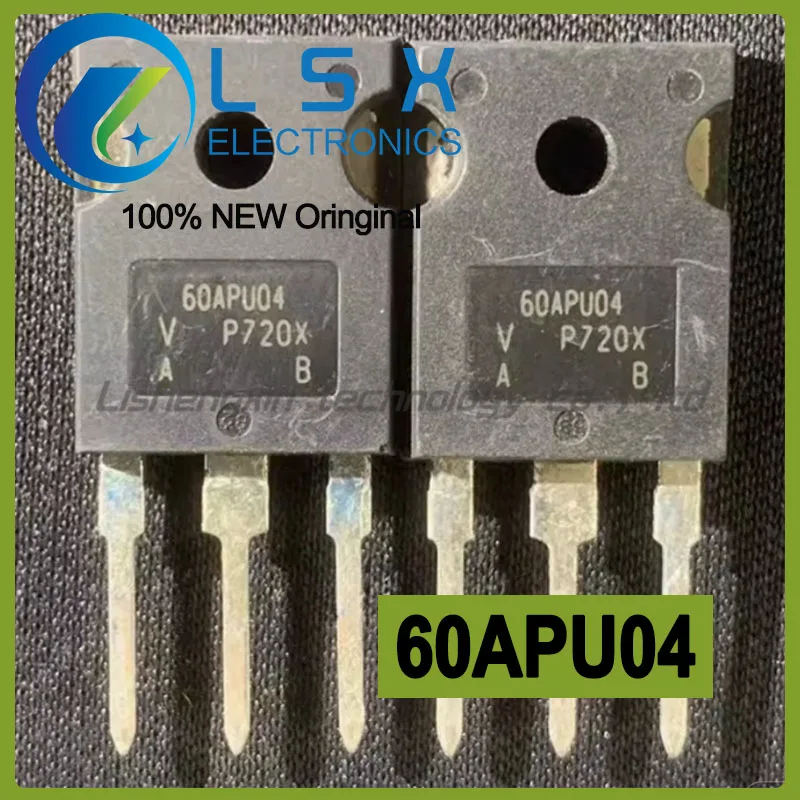 

10 шт. 60APU04 60APU04PBF TO247 400V 60A