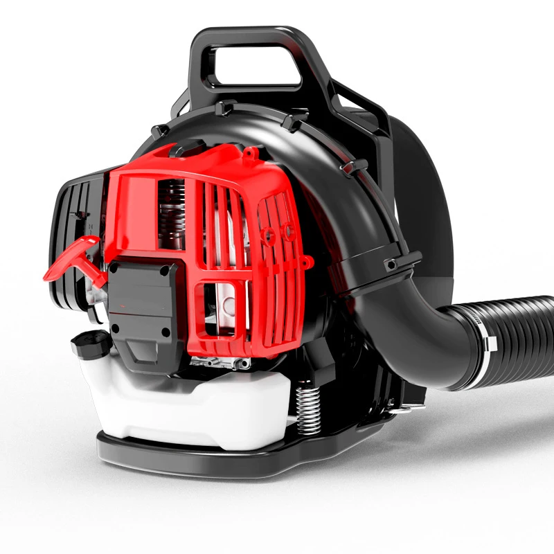 PortableGasolineEngine2StrokeSnowBlower52cc22kwGasolinePower