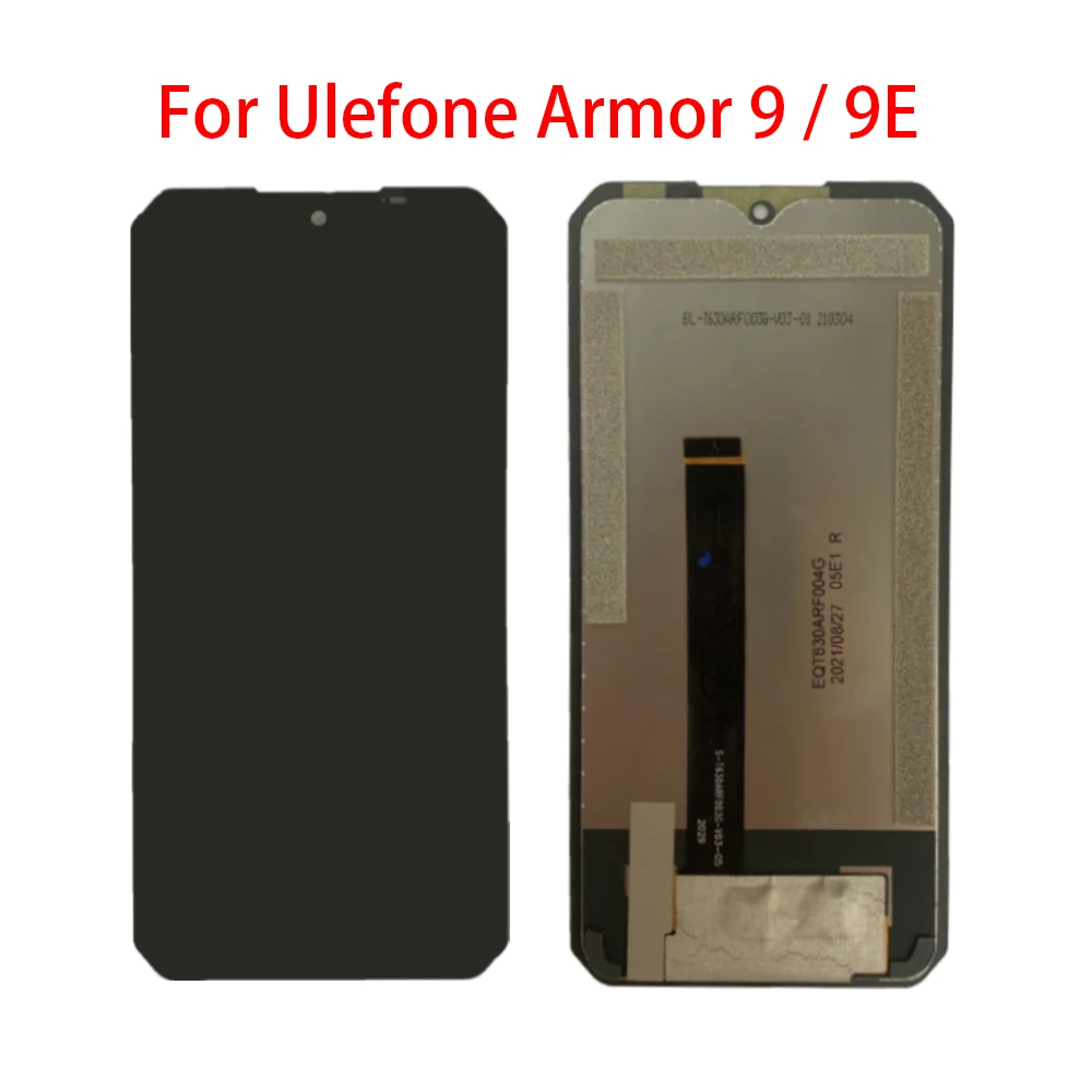Рисунок 3 - ЖК-дисплей для Ulefone Armor 6