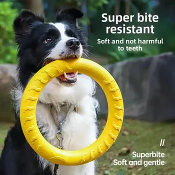 Indestructible Dog Ring Toy 1