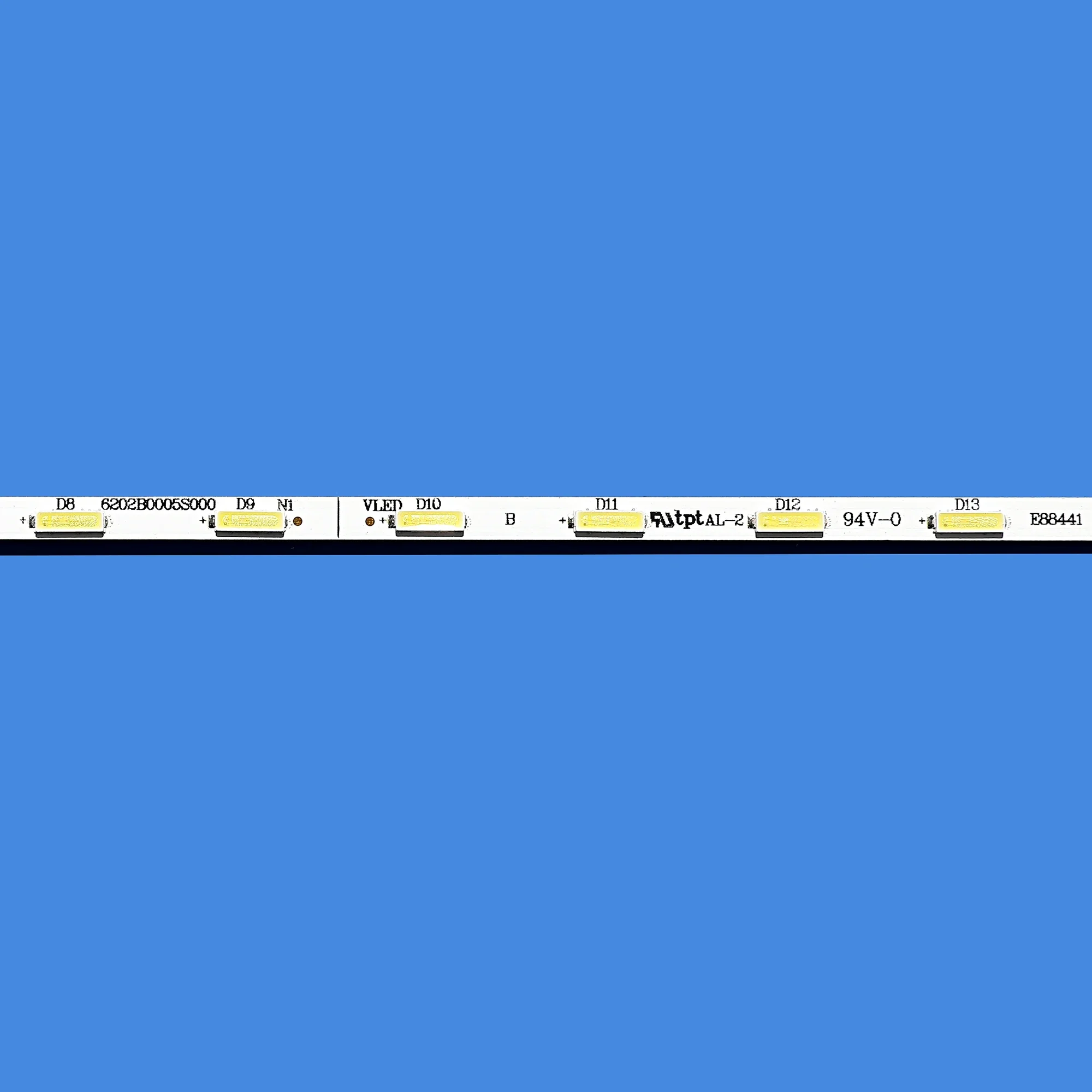 LED Backlight strip 18 lamp for LIG INNOTEK 23.6inch 24MT45D 22MA31D 24MT47D 24MT40D 24E510E V236B1-LE2-TREM11 24LB450U V236BJ1 led light led light bar
