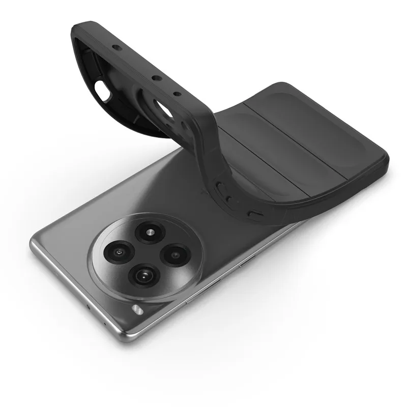 Enhanced Anti-Skid TPU Shockproof Silicone Protective Phone Case
