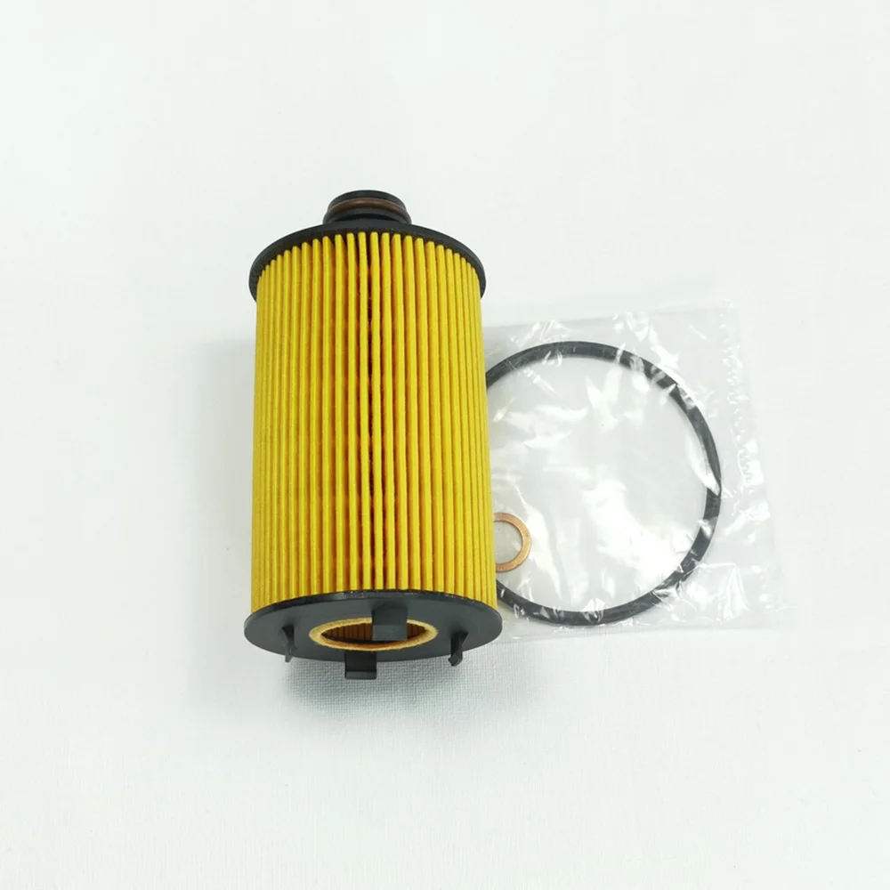 Car Oil Filter Car Filter For Diesel SSANGYONG ACTYON KORANDO 2.0 e-XDi REXTON 2.0 2.2 Xdi RODIUS MUSSO