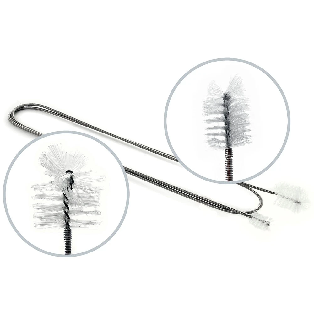

Ershik Chihiros Double Pipes Brush