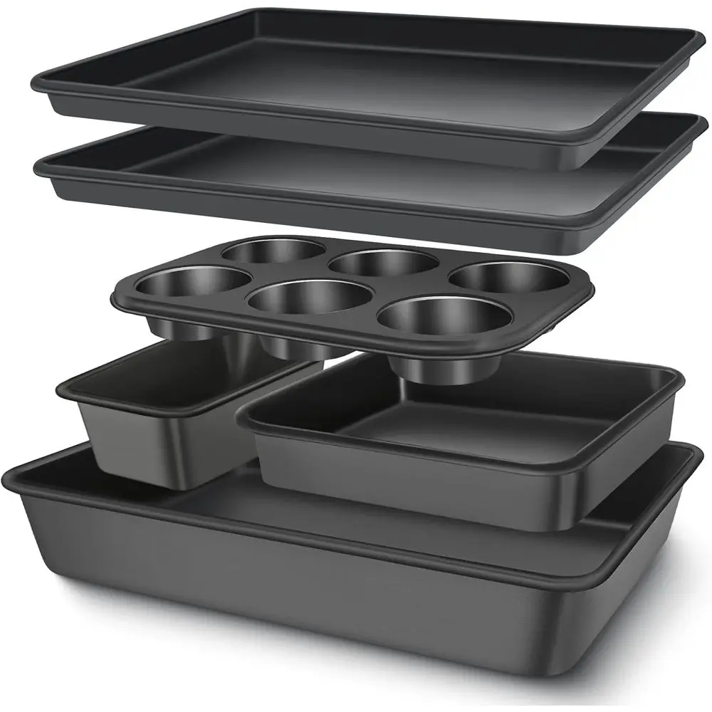 Nonstick Bakeware Pan Set 1