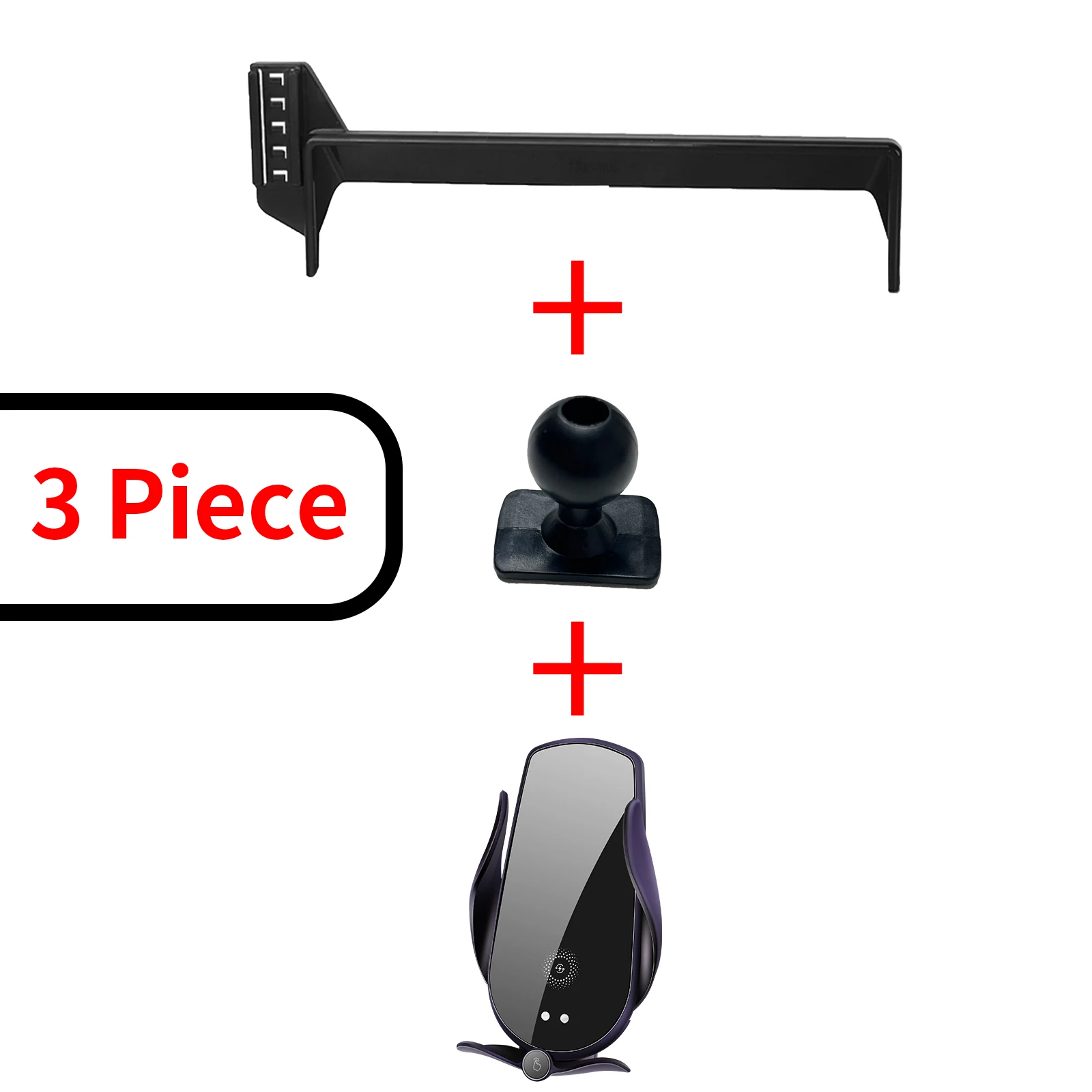 Charging Black