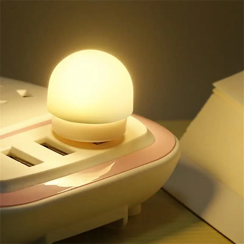 

Usb Book Light 5g Long Endurance Low Power Consumption Soft Light Eye Protection Bedroom Decoration Usb Small Led Night Lamps 1w