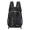 Fold Backpack for Men Large Capacity Travel Storage Bag Outdoor Sports Backpack Waterproof Wear-resistant Backpack Women 1
