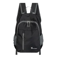 Fold Backpack for Men Large Capacity Travel Storage Bag Outdoor Sports Backpack Waterproof Wear-resistant Backpack Women 1