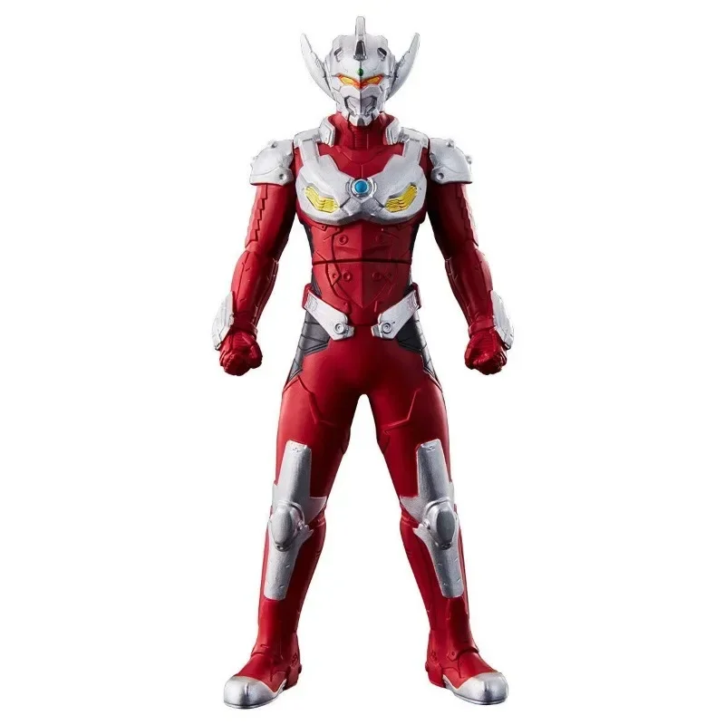

Bandai PB оригинальный мобильный Ультрамен мягкая резиновая серия Tyro Armor Zofi Armor дисплей игрушка подарок на день рождения для детей