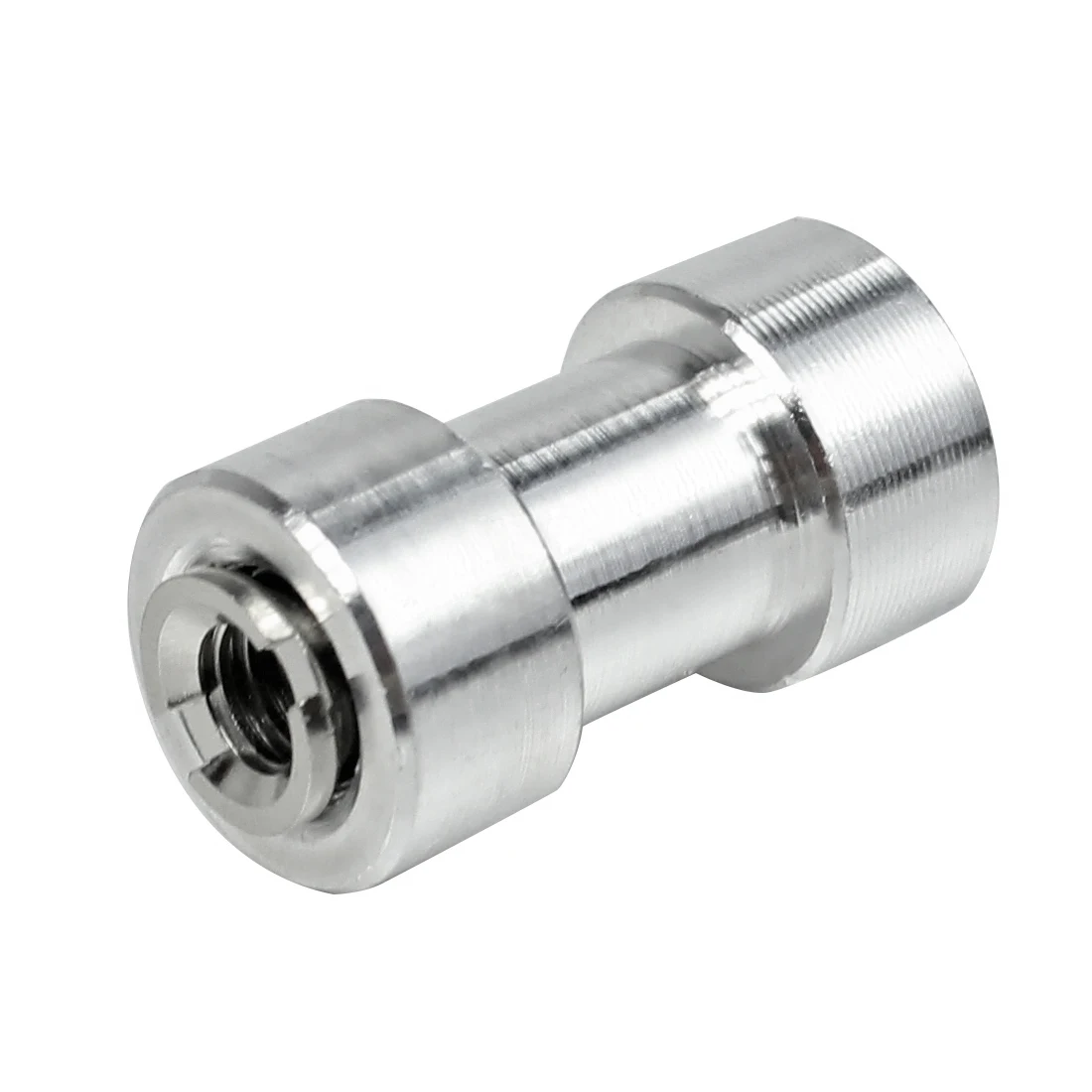 BGNing 1/4 bis 3/8 Zoll Schraubenadapter Halterung Konverter für Blitzmontage Kamerahalter Licht Regenschirm Stativ Einbeinstativ Schraubenadapter – Detail 1
