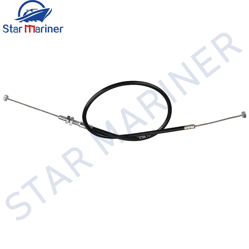 63610-94402 Throttle Cable Assy For Suzuki Outboard Motor 40HP DT40 DT40C 63610-94402-000 Boat Engine Aftermarket Parts |