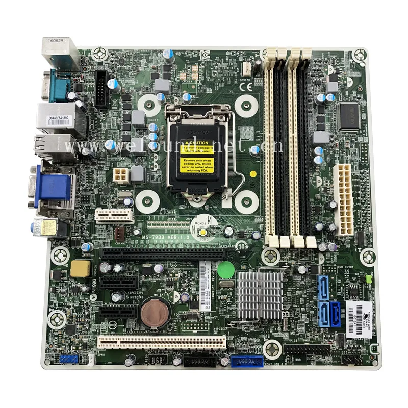100% Working Desktop Motherboard 490 478 G2 755311-001 754916-001 
