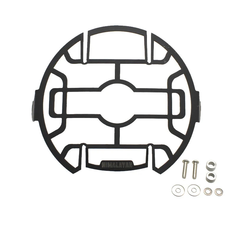 Phare Avant Moto Pour Himalayan450 Pour Himalayan 450 2024 Grille De Protection Himalayan 450