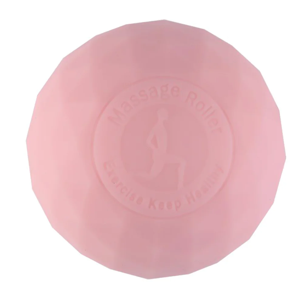 

Mini Silicone Massage Ball Fitness Balancer Exercising Silica Gel Exercise Balace
