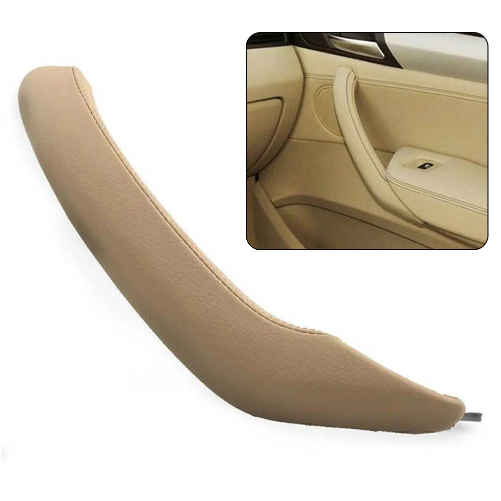 

For BMW X4 F26 X3 F25 2010-2017 1pc Front Right Inner Outer Door Pull Handle Trim Cover Door Handle Accessories
