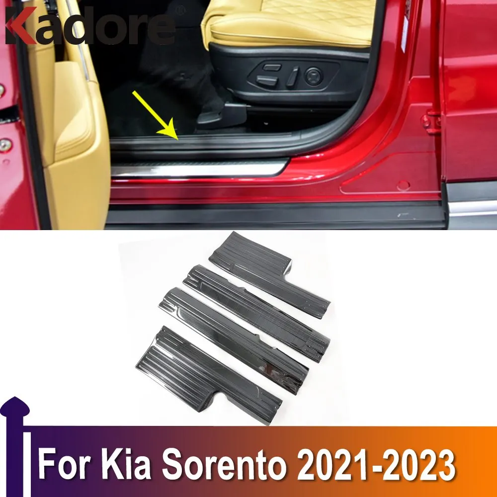 

Для Kia Sorento 2021 2022 2023 порог внутренней двери автомобиля