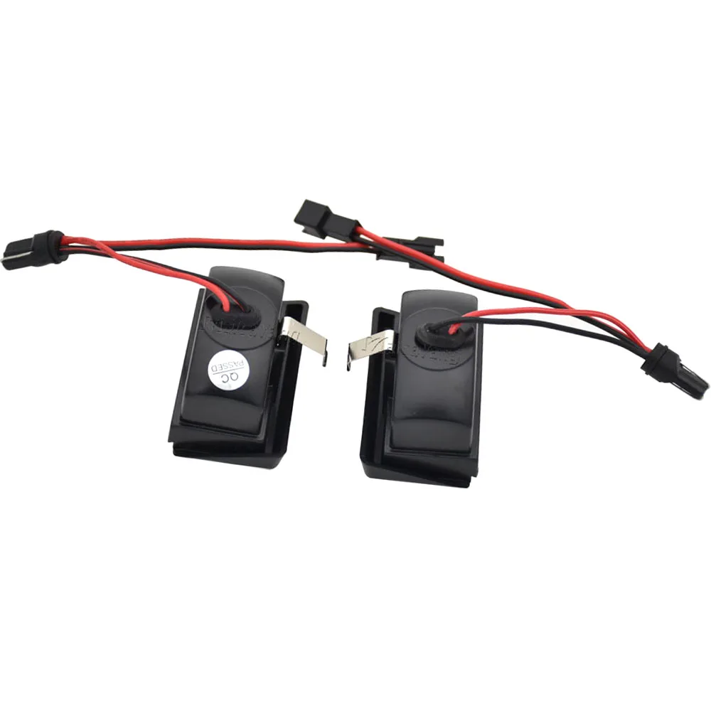 �޸������� ���� ML W164 X164 2004-2012 ����Ʈ �ε彺�� 452 2003-2006 ��ȣ�� ����, 2 �� LED ��ȣ�� ����