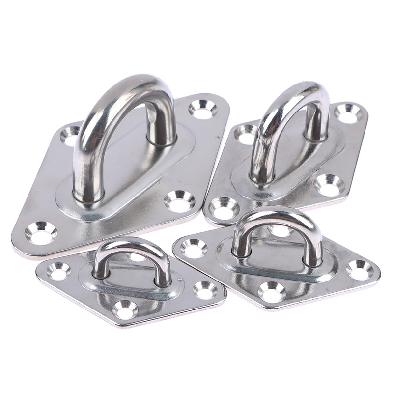 High-quality M5 M6 M8 M10 304 Stainless Steel Ceiling Wall Mount