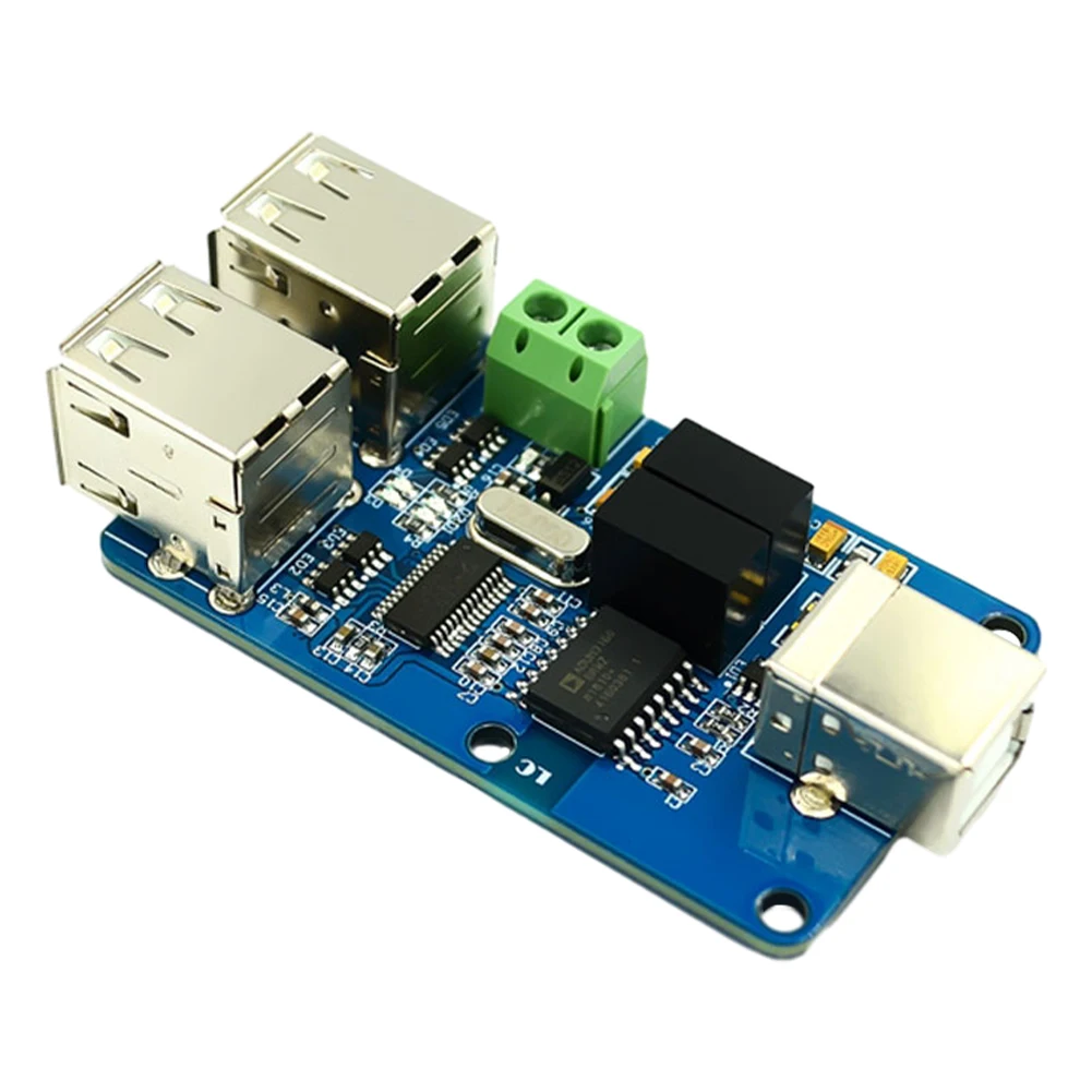 ADUM3160  Ŀø ȣ , 2500V, 4 ä USB-USB  ַ̼ , 1W  USB  ӱ