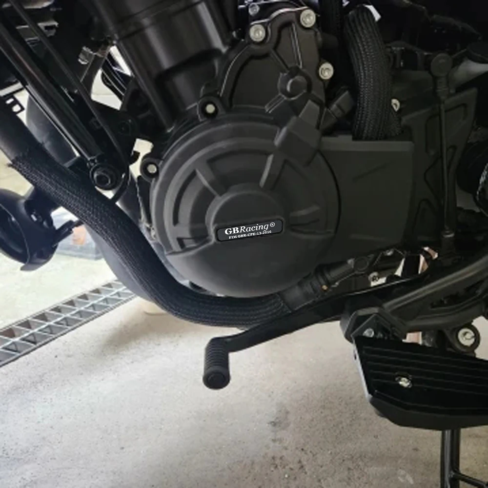 HONDA CB500X CB500F CBR500R -+ Motorcycle Engine Cover Clutch Cover Protection Accessories