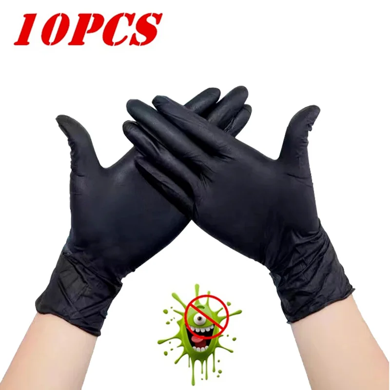 Elbow Length Nitrile Gloves Disposable Nitrile Disposable Gloves
