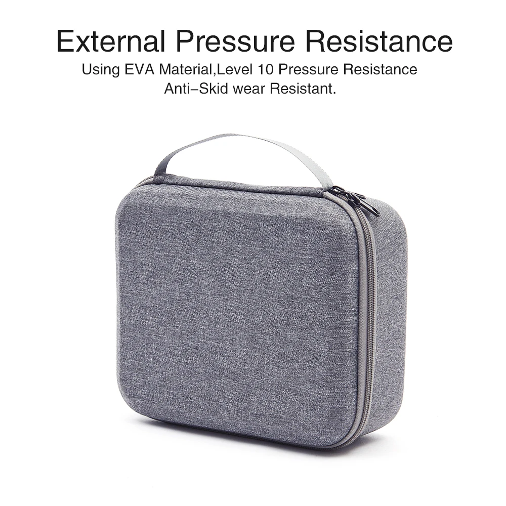 Potable Bag For DJI mini 4K Case Mini 2SE Suitcase EVA Carrying Box RC Cover For DJI Mini 4k min 2 Accessories