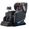 Luxury Electric Leisure Massage Chair Zero Gravity Intelligent Full Body Multi-Function Bluetooth Music U-Shaped Pillow+Shortcut 6