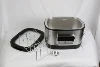 OOTD 220-240V Sous Vide Quality Assured Slow Cooker Machine Large Crock Pot Sous Vide Cooker 5