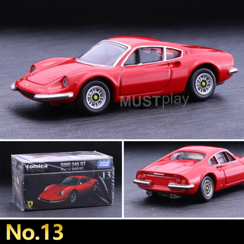 DINO 246 GT Red