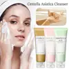 125ml Centella Asiatica Cleanser Gentle Cleansing Oil Control Decontamination Anti-allergic Moisturizing Cleanser 2